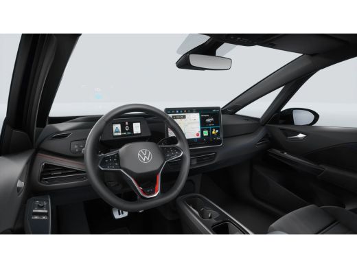 Volkswagen ID.3 GTX Limited Edition Inclusief €2000,- inruilvoordeel | 'App-Connect' draadloze smartphone integra... ActivLease financial lease