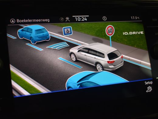 Volkswagen Passat Variant 1.4 TSI PHEV GTE Business 218pk Dodehoekdetectie | Camera achter | Park assist | Adaptief... ActivLease financial lease