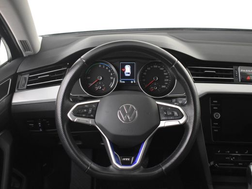 Volkswagen Passat Variant 1.4 TSI PHEV GTE Business 218pk Dodehoekdetectie | Camera achter | Park assist | Adaptief... ActivLease financial lease
