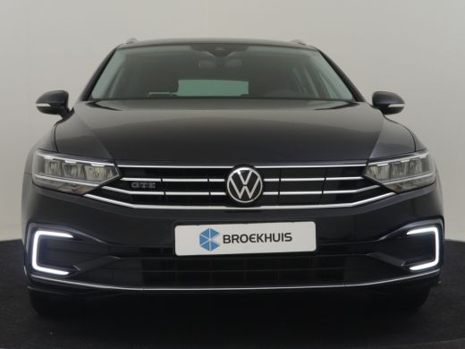 Volkswagen Passat Variant 1.4 TSI PHEV GTE Business 218pk Dodehoekdetectie | Camera achter | Park assist | Adaptief... ActivLease financial lease