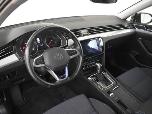 Volkswagen Passat Variant 1.4 TSI PHEV GTE Business 218pk Dodehoekdetectie | Camera achter | Park assist | Adaptief... ActivLease financial lease