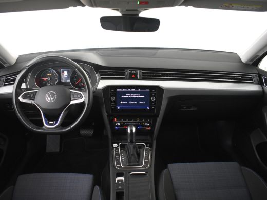 Volkswagen Passat Variant 1.4 TSI PHEV GTE Business 218pk Dodehoekdetectie | Camera achter | Park assist | Adaptief... ActivLease financial lease