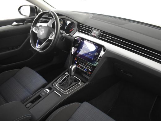 Volkswagen Passat Variant 1.4 TSI PHEV GTE Business 218pk Dodehoekdetectie | Camera achter | Park assist | Adaptief... ActivLease financial lease