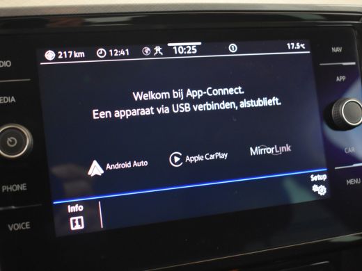 Volkswagen Passat Variant 1.4 TSI PHEV GTE Business 218pk Dodehoekdetectie | Camera achter | Park assist | Adaptief... ActivLease financial lease