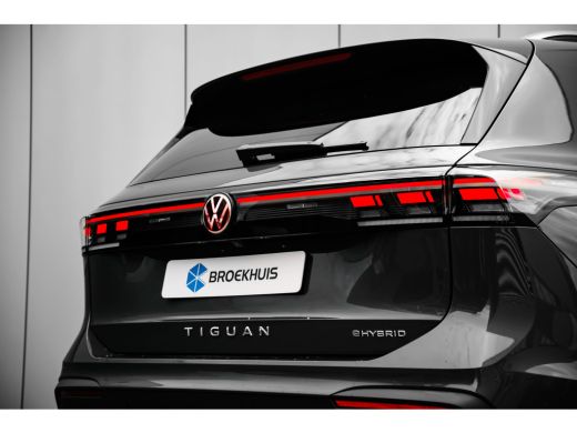 Volkswagen Tiguan Life Edition - eHybrid | 'App-Connect' draadloze smartphone integratie | Automatische afstandsreg... ActivLease financial lease