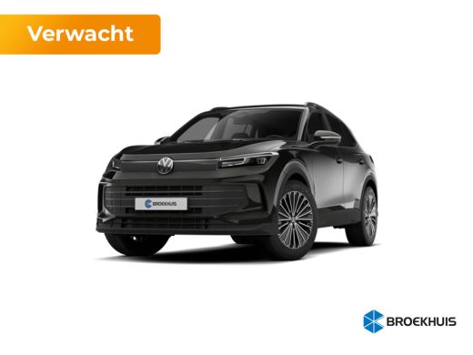 Volkswagen Tiguan R-Line Edition - eHybrid | 'App-Connect' draadloze smartphone integratie | Automatische afstandsr... ActivLease financial lease