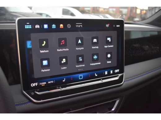 Volkswagen Tiguan R-Line Edition - eHybrid | 'App-Connect' draadloze smartphone integratie | Automatische afstandsr... ActivLease financial lease
