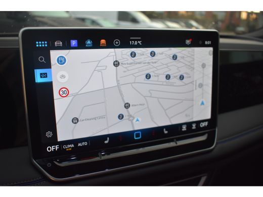 Volkswagen Tiguan R-Line Edition - eHybrid | 'App-Connect' draadloze smartphone integratie | Automatische afstandsr... ActivLease financial lease