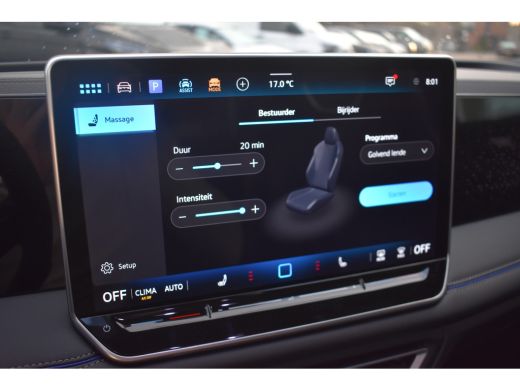 Volkswagen Tiguan R-Line Edition - eHybrid | 'App-Connect' draadloze smartphone integratie | Automatische afstandsr... ActivLease financial lease