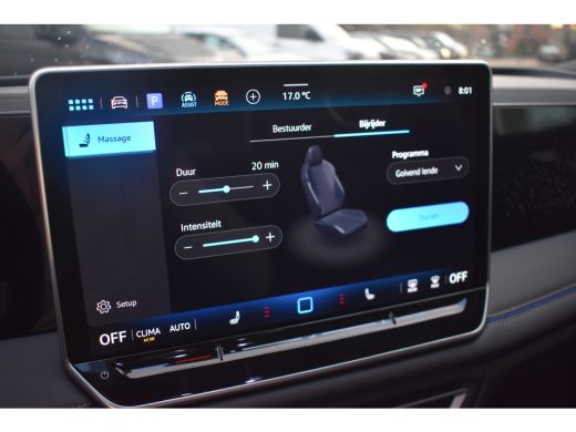 Volkswagen Tiguan R-Line Edition - eHybrid | 'App-Connect' draadloze smartphone integratie | Automatische afstandsr... ActivLease financial lease