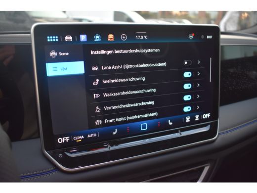 Volkswagen Tiguan R-Line Edition - eHybrid | 'App-Connect' draadloze smartphone integratie | Automatische afstandsr... ActivLease financial lease