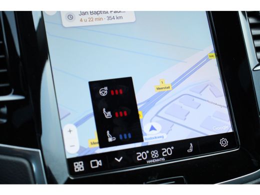 Volvo  XC90 Luchtvering | Massage&Ventilatie | Bowers & Wilkins | 360 Camera | Trekhaak | Luchtvering | Massa... ActivLease financial lease