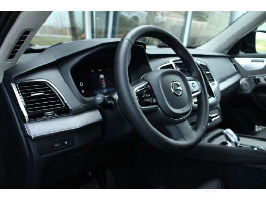 Volvo  XC90 Luchtvering | Massage&Ventilatie | Bowers & Wilkins | 360 Camera | Trekhaak | Luchtvering | Massa... ActivLease financial lease