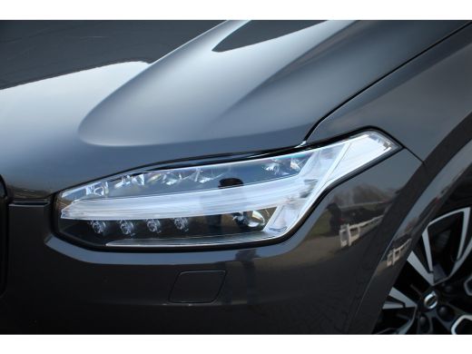 Volvo  XC90 Luchtvering | Massage&Ventilatie | Bowers & Wilkins | 360 Camera | Trekhaak | Luchtvering | Massa... ActivLease financial lease