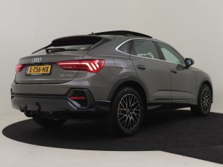 Audi Q3 35 TFSI S Edition 150pk Automaat Trekhaak | Panorama dak | Adaptief cruise control | Navigatie | ...