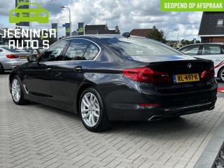 BMW 5 Serie 540i High |Leer|Camera