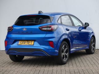 Ford Puma 1.0 EcoBoost 125PK Hybrid ST-Line | Elektrisch bedienbare achterklep | Stuurwiel verwarmd | Verwa...