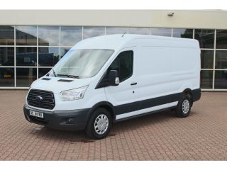 Ford Transit 350 2.0 TDCI L3H2 Trend Trekhaak, Navigatie, Camera, DAB Ford Transit 350 2.0 TDCI L3H2 Trend Trekhaak, Navigatie, Camera, DAB