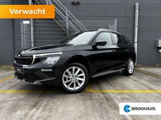 Skoda Kamiq Business Edition | Achteruitrijcamera | Chromen raamlijsten | Cruise control met speedlimiter