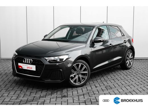 Audi A1 Sportback Sportback 25 TFSI Advanced edition 96PK Automaat | Stoelverw. voor | Climate control | Apple carp... Audi A1 Sportback Sportback 25 TFSI Advanced edition 96PK Automaat | Stoelverw. voor | Climate control | Apple carp...