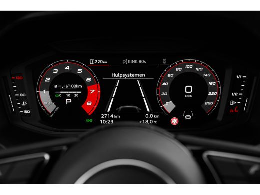 Audi A1 Sportback Sportback 25 TFSI Advanced edition 96PK Automaat | Stoelverw. voor | Climate control | Apple carp... ActivLease financial lease