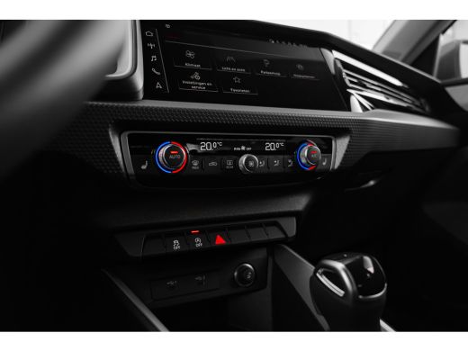 Audi A1 Sportback Sportback 25 TFSI Advanced edition 96PK Automaat | Stoelverw. voor | Climate control | Apple carp... ActivLease financial lease
