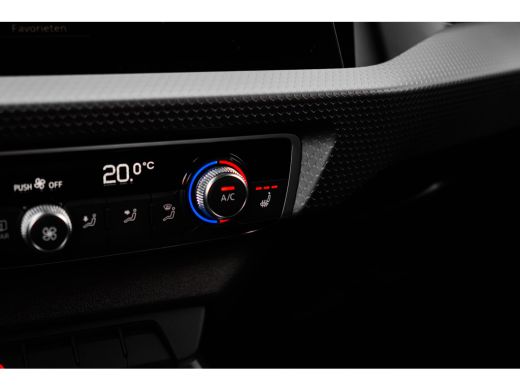 Audi A1 Sportback Sportback 25 TFSI Advanced edition 96PK Automaat | Stoelverw. voor | Climate control | Apple carp... ActivLease financial lease
