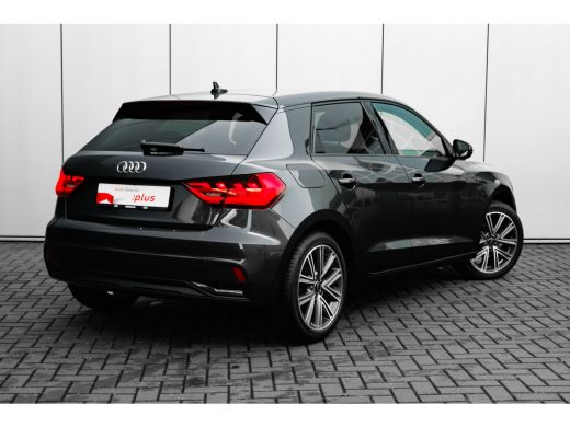 Audi A1 Sportback Sportback 25 TFSI Advanced edition 96PK Automaat | Stoelverw. voor | Climate control | Apple carp... ActivLease financial lease