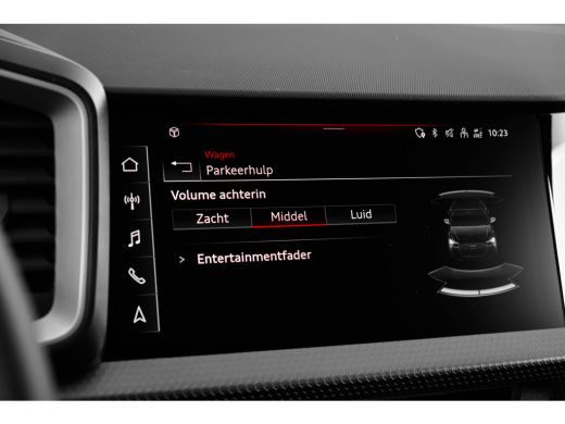 Audi A1 Sportback Sportback 25 TFSI Advanced edition 96PK Automaat | Stoelverw. voor | Climate control | Apple carp... ActivLease financial lease