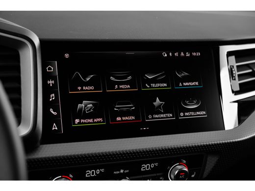 Audi A1 Sportback Sportback 25 TFSI Advanced edition 96PK Automaat | Stoelverw. voor | Climate control | Apple carp... ActivLease financial lease