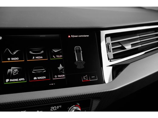 Audi A1 Sportback Sportback 25 TFSI Advanced edition 96PK Automaat | Stoelverw. voor | Climate control | Apple carp... ActivLease financial lease