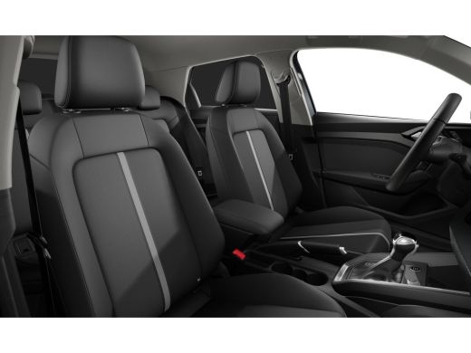 Audi A1 Sportback Sportback 25 TFSI Advanced edition 96PK Automaat | Stoelverw. voor | Climate control | Apple carp... ActivLease financial lease