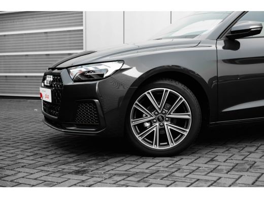 Audi A1 Sportback Sportback 25 TFSI Advanced edition 96PK Automaat | Stoelverw. voor | Climate control | Apple carp... ActivLease financial lease