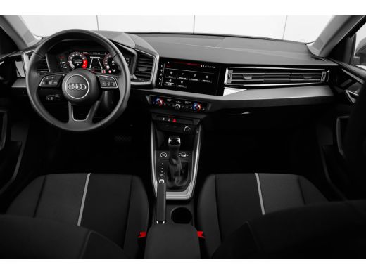 Audi A1 Sportback Sportback 25 TFSI Advanced edition 96PK Automaat | Stoelverw. voor | Climate control | Apple carp... ActivLease financial lease