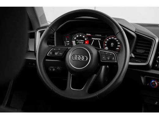 Audi A1 Sportback Sportback 25 TFSI Advanced edition 96PK Automaat | Stoelverw. voor | Climate control | Apple carp... ActivLease financial lease