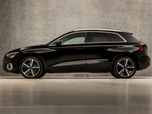 Audi A3 Sportback 40 TFSI e Sportline Automaat (APPLE CARPLAY, GROOT NAVI, ADAPTIVE CRUISE, SFEERVERLICHT... ActivLease financial lease