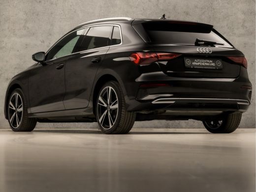 Audi A3 Sportback 40 TFSI e Sportline Automaat (APPLE CARPLAY, GROOT NAVI, ADAPTIVE CRUISE, SFEERVERLICHT... ActivLease financial lease