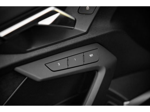Audi A3 Sportback 45 TFSI e 245pk S edition Competition | Panoramadak | Head-Up | Stoelen Elektrisch | Do... ActivLease financial lease