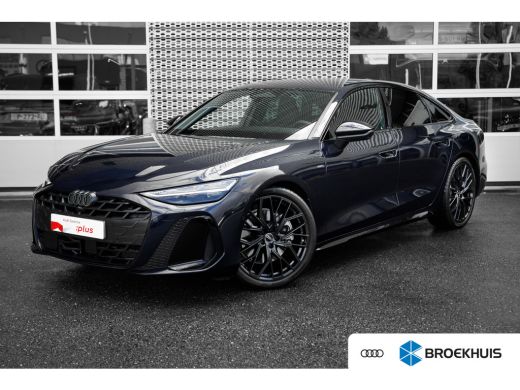 Audi A6 Limousine 2.0 e-hybrid quattro S Edition | Draadloze telefoonlader | LED dagrijverlichting | Rijs... Audi A6 Limousine 2.0 e-hybrid quattro S Edition | Draadloze telefoonlader | LED dagrijverlichting | Rijs...