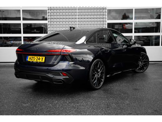 Audi A6 Limousine 2.0 e-hybrid quattro S Edition | Draadloze telefoonlader | LED dagrijverlichting | Rijs... ActivLease financial lease