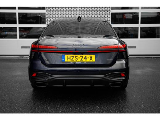 Audi A6 Limousine 2.0 e-hybrid quattro S Edition | Draadloze telefoonlader | LED dagrijverlichting | Rijs... ActivLease financial lease