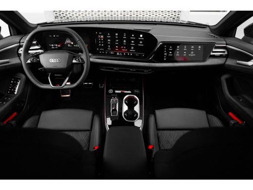 Audi A6 Limousine 2.0 e-hybrid quattro S Edition | Draadloze telefoonlader | LED dagrijverlichting | Rijs... ActivLease financial lease