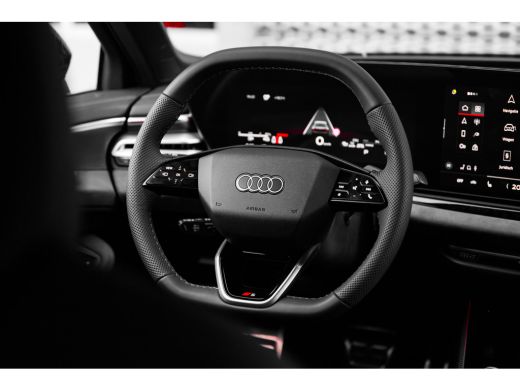 Audi A6 Limousine 2.0 e-hybrid quattro S Edition | Draadloze telefoonlader | LED dagrijverlichting | Rijs... ActivLease financial lease