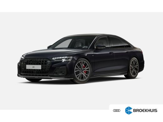 Audi A8 60 TFSI e quattro 462PK | Panorama dak | Masage stoelen | Luchtvering | B&O Audio | 360 Camera Audi A8 60 TFSI e quattro 462PK | Panorama dak | Masage stoelen | Luchtvering | B&O Audio | 360 Camera