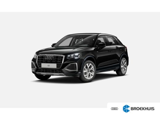 Audi Q2 35 TFSI Advanced edition 150PK Automaat | Verlengde garantie 2029 | Trekhaak | Stoelverw. voor | ...