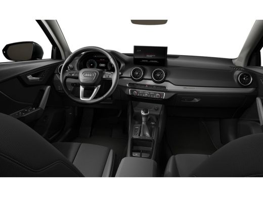 Audi Q2 35 TFSI Advanced edition 150PK Automaat | Verlengde garantie 2029 | Trekhaak | Stoelverw. voor | ... ActivLease financial lease