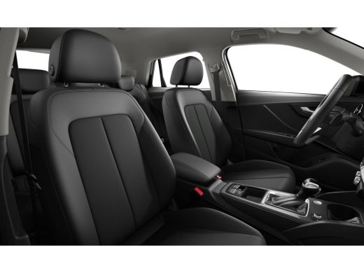 Audi Q2 35 TFSI Advanced edition 150PK Automaat | Verlengde garantie 2029 | Trekhaak | Stoelverw. voor | ... ActivLease financial lease