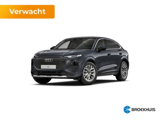 Audi Q3 Advanced edition | Adaptive cruise control | Audi sound system | Climate pakket plus Audi Q3 Advanced edition | Adaptive cruise control | Audi sound system | Climate pakket plus