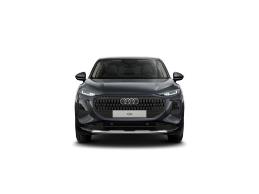 Audi Q3 Advanced edition | Adaptive cruise control | Audi sound system | Climate pakket plus ActivLease financial lease