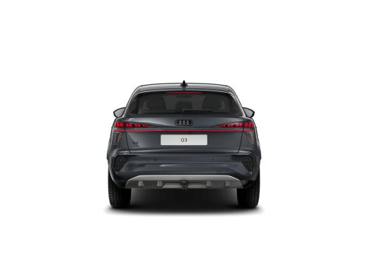 Audi Q3 Advanced edition | Adaptive cruise control | Audi sound system | Climate pakket plus ActivLease financial lease